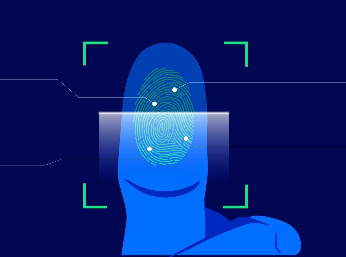 Fingerprint Scanner